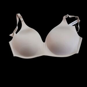 Soma Women's Cream Bra